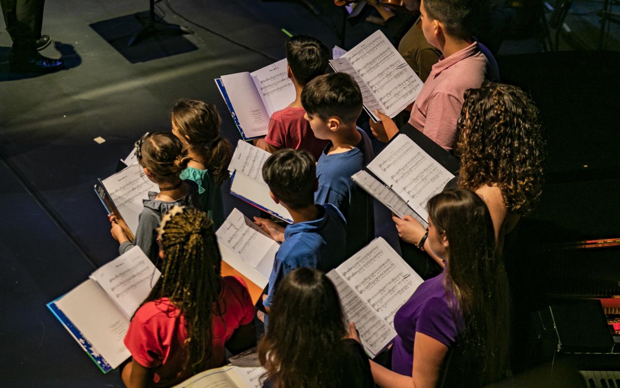 Lullaby Project: Η αγάπη γίνεται μουσική