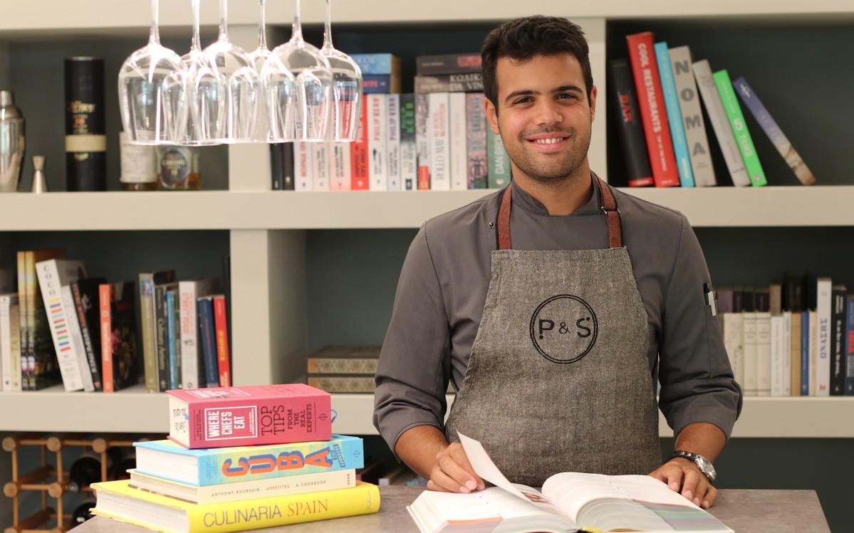 σεφ σφηκάκης συνταγές για παιδιά 