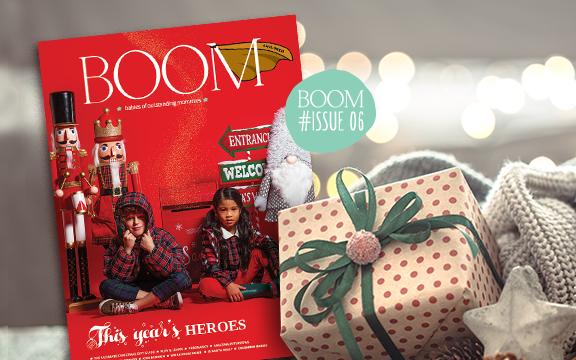 BOOM νέο τεύχος 