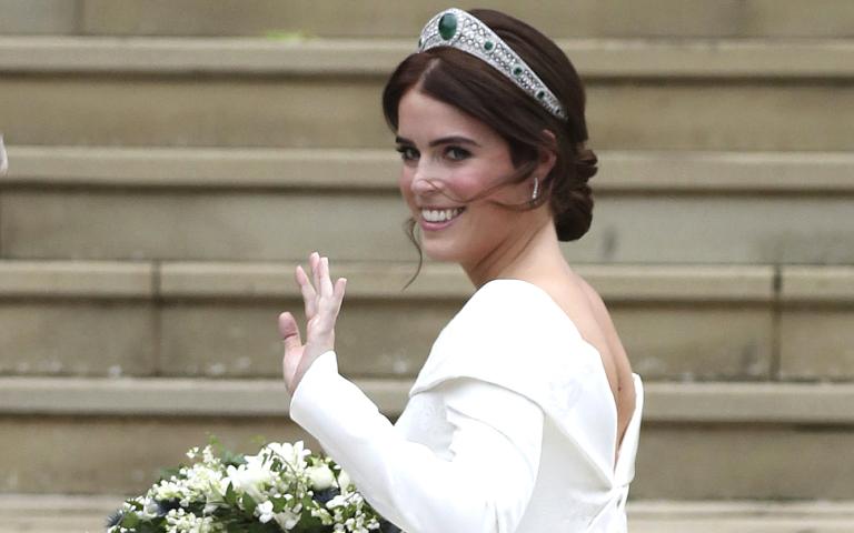 γέννησε η πριγκίπισσα ευγενία 