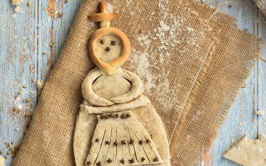 κυρά Σαρακοστή 