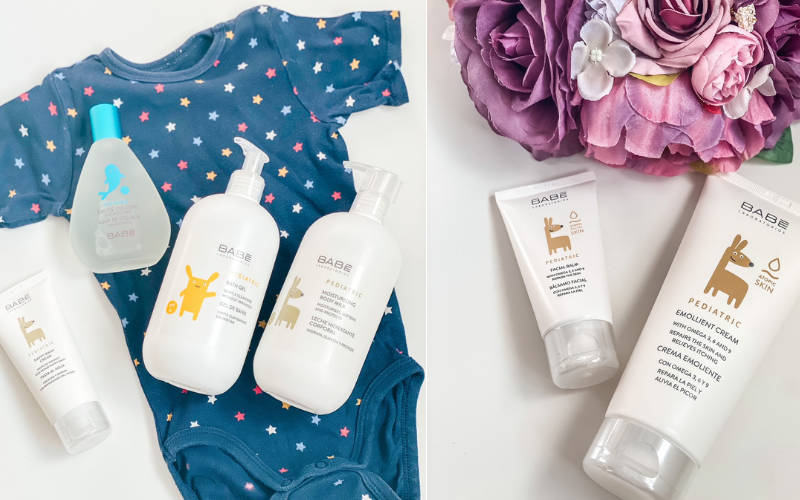  6 σημαντικοί λόγοι που θα αγαπήσεις την ολοκληρωμένη παιδιατρική σειρά της Babé Laboratories 