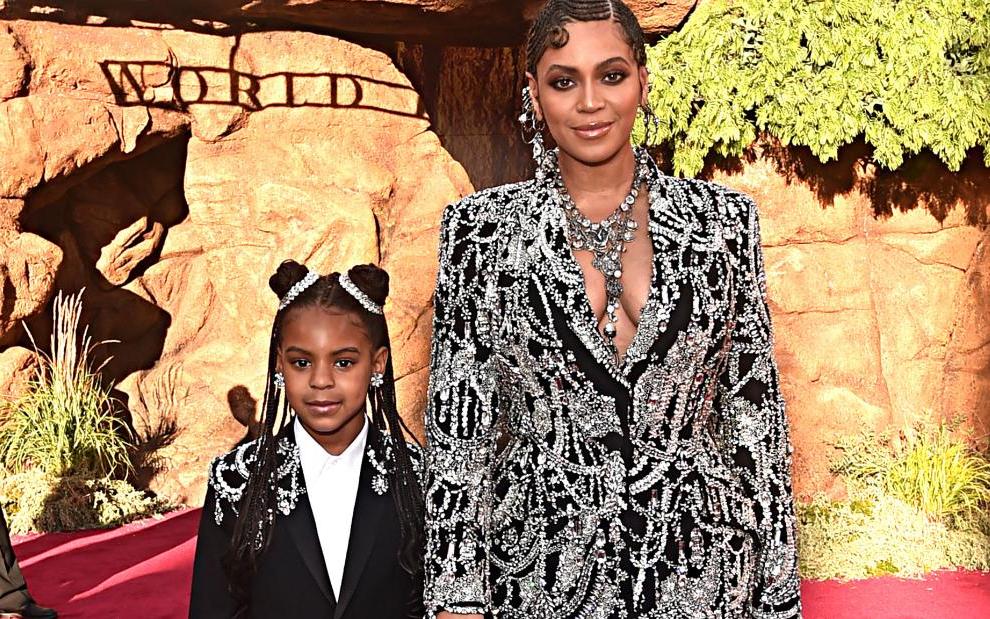 boom blue ivy grammys