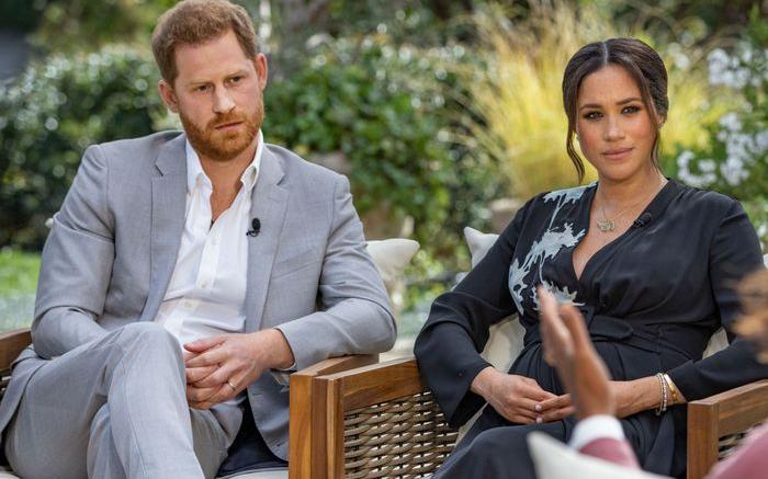 boom meghan markle συνέντευξη