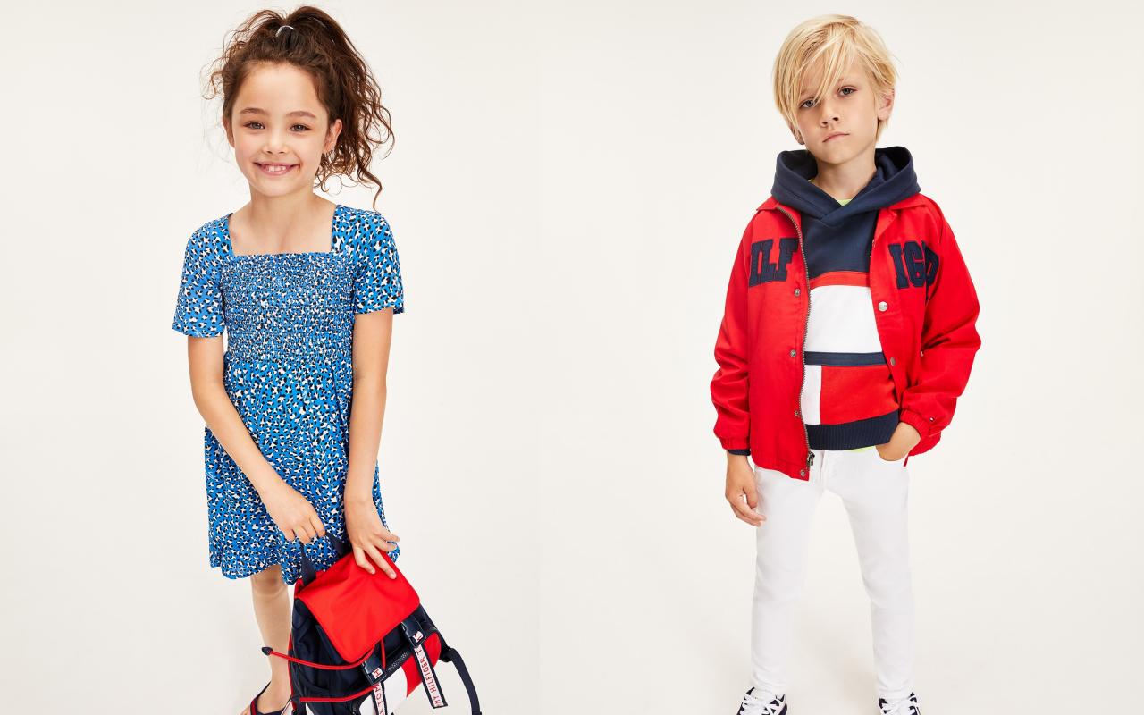 Νονοί και νονές, φέτος το Πάσχα τα βαφτιστήρια ταξιδεύουν στο Miami με τη νέα συλλογή της Tommy Hilfiger!