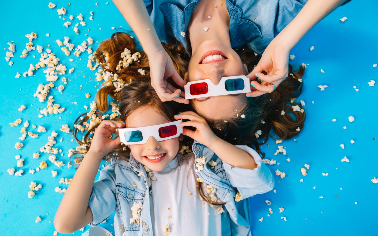 Παιδικές σειρές και ταινίες στο Netflix