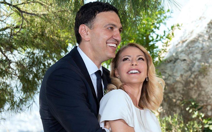 Τζένη Μπαλατσινού για τέταρτη εγκυμοσύνη