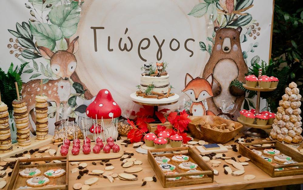 Βαπτίσεις και κορωνοϊός