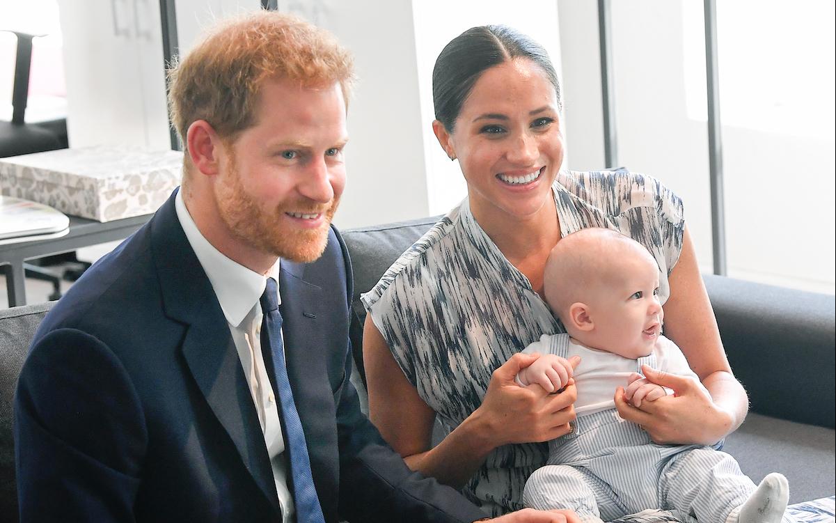 Το πρώτο παιδικό βιβλίο της Meghan Markle