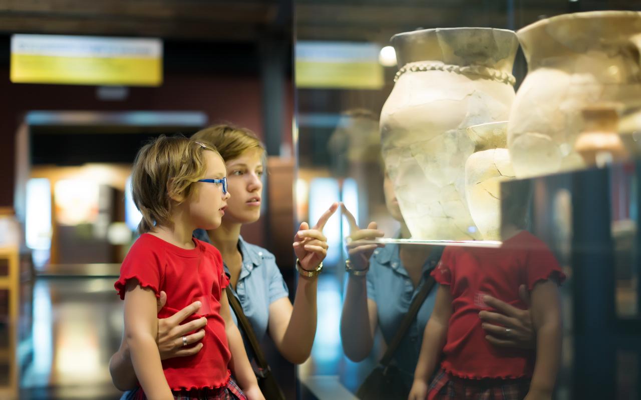 5 μουσεία για να επισκεφθείτε με τα παιδιά