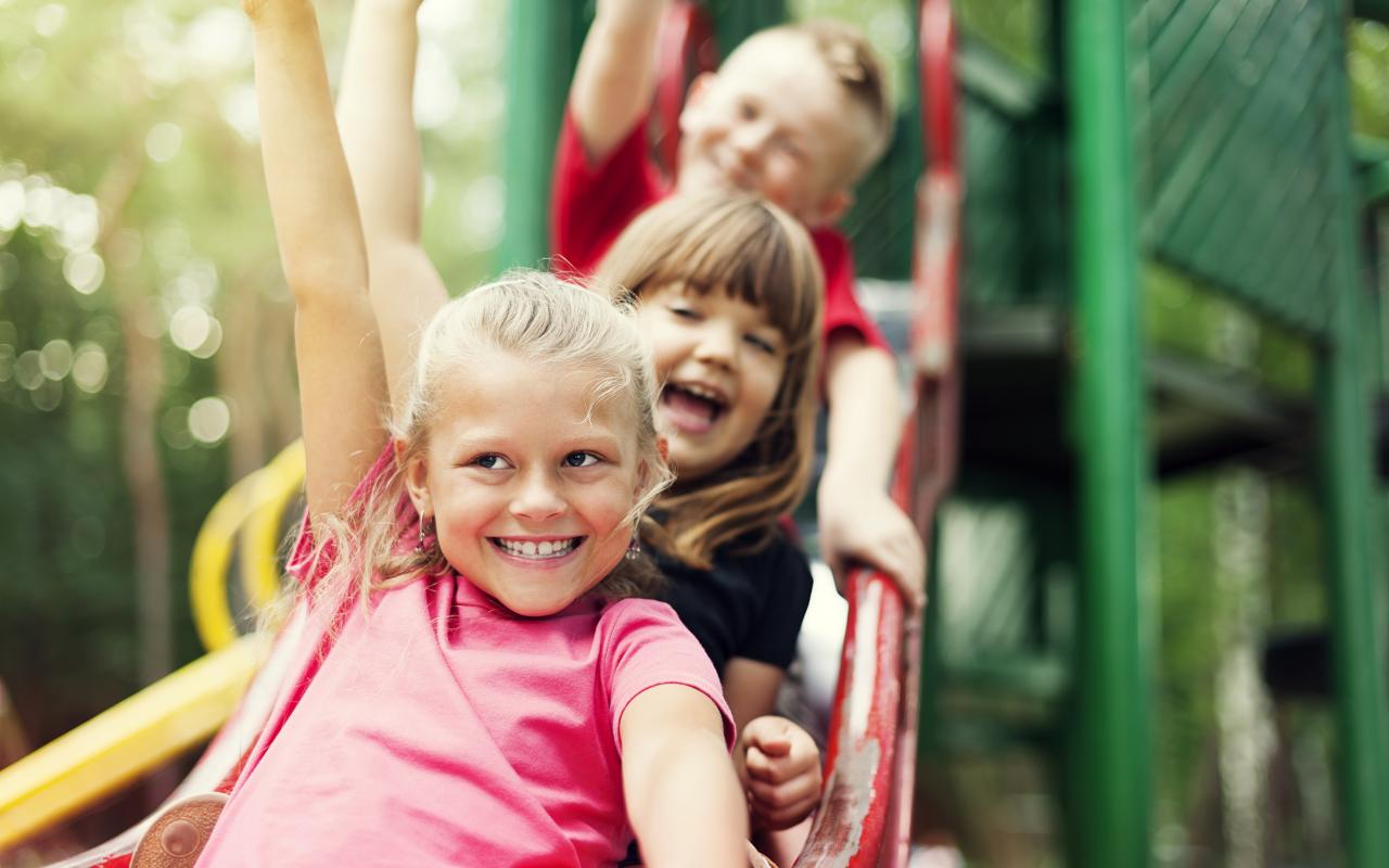 Παιδικές χαρές στα νότια προάστια