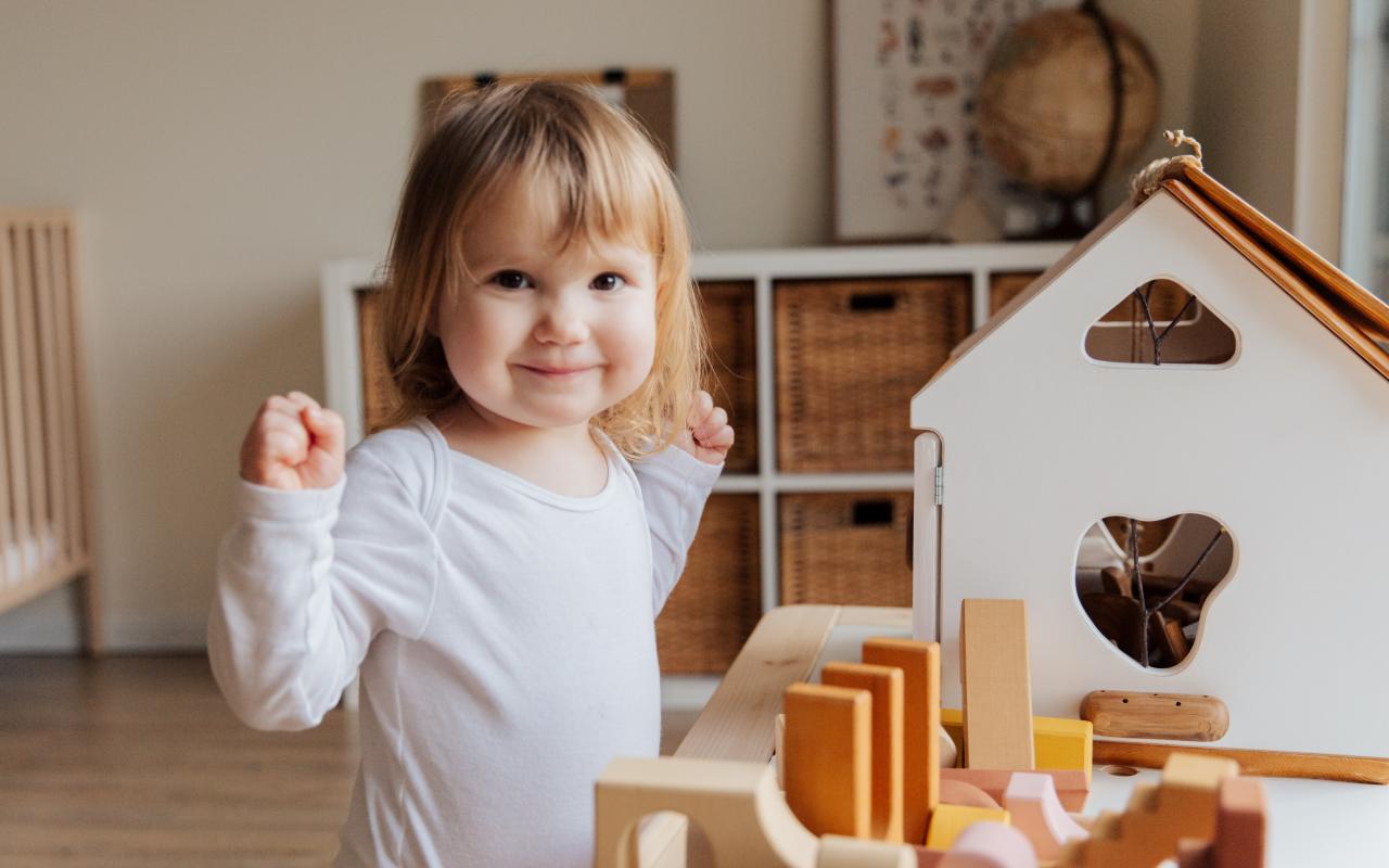 10 δραστηριότητες για νήπια