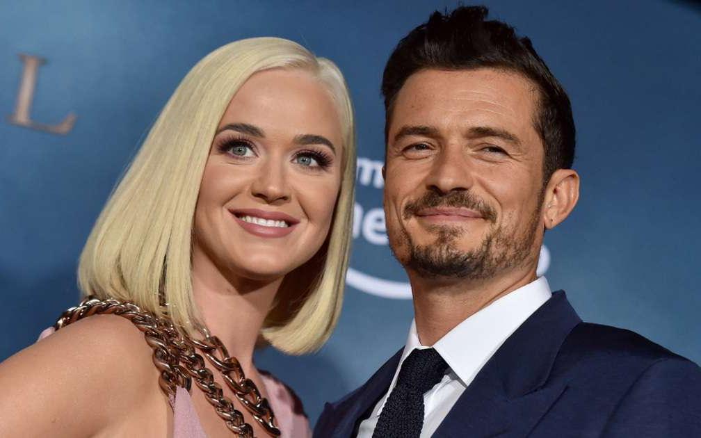 Orlando Bloom και Katy Perry στην Ελλάδα