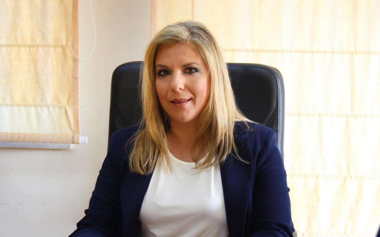 Συνέντευξη με την υφυπουργό Μαρία Συρεγγέλα