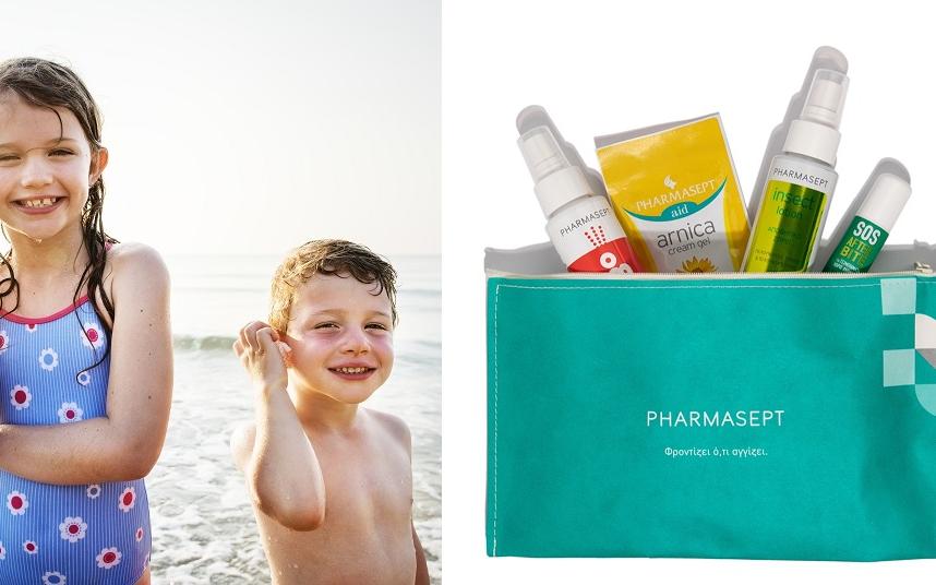 Pharmasept Summer Rescue Pack