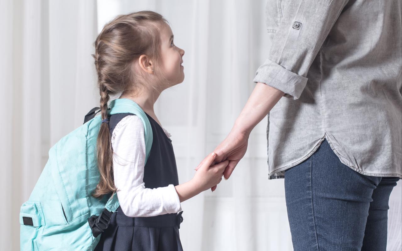 Πρώτη ημέρα στο σχολείο