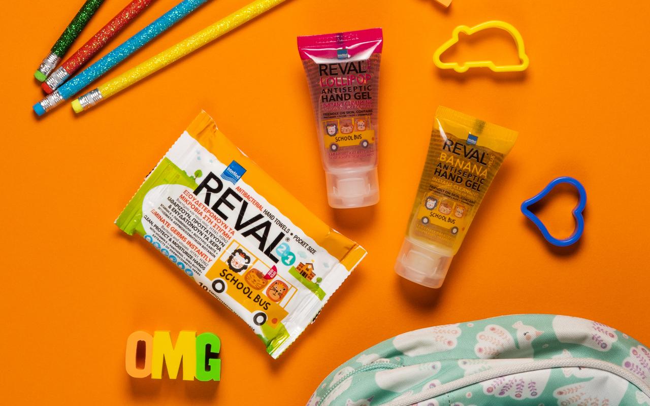 Back to school with safety 