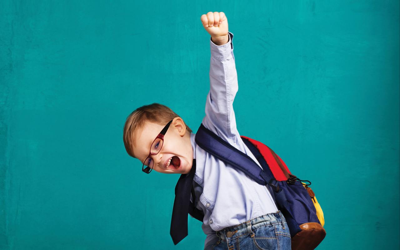 Σχολική τσάντα