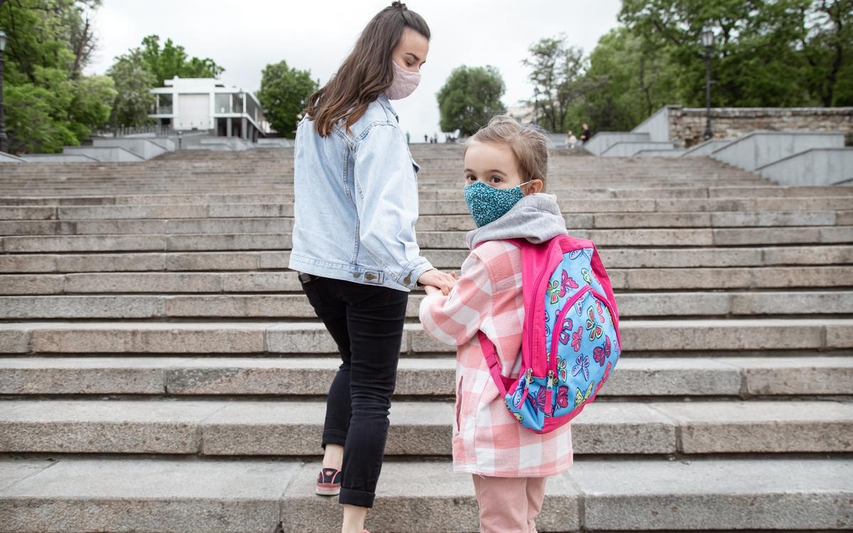 Παιδιά και κορωνοϊός