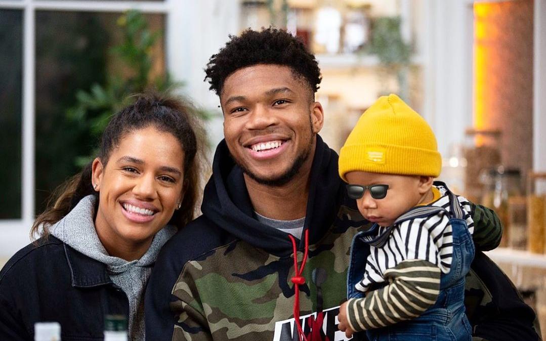 Παιδιά Αντετοκούνμπο