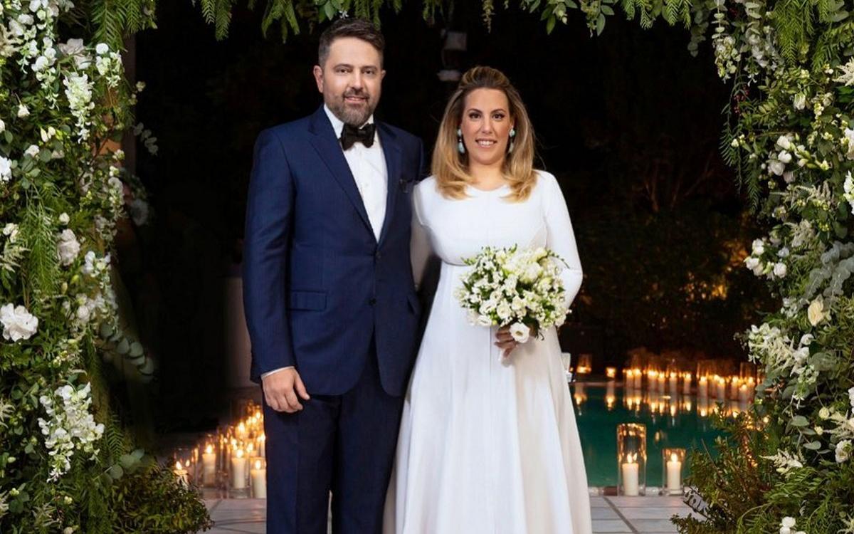 Έγκυος η Μαίρη Κατράντζου