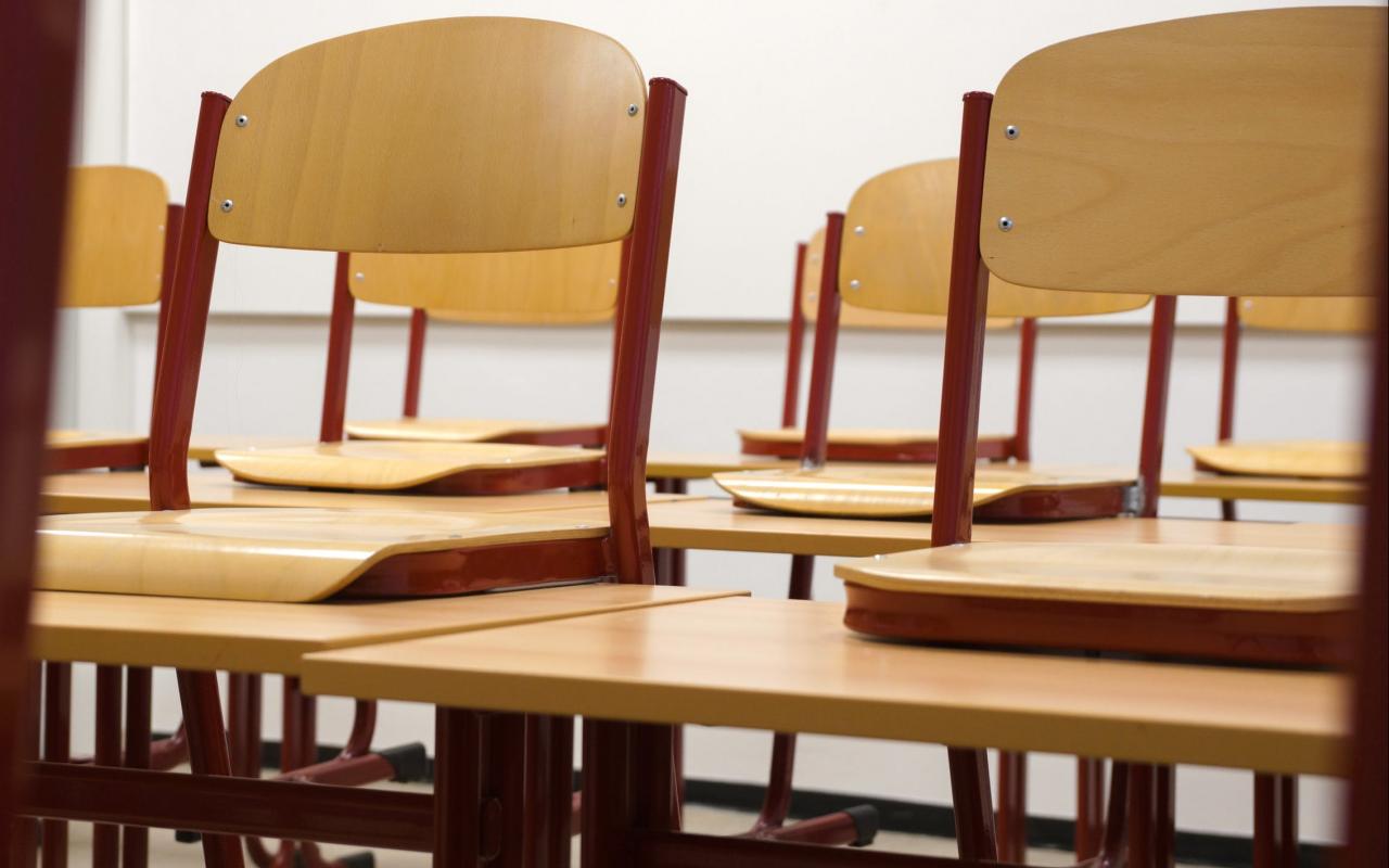 αναστολή τμήματος 