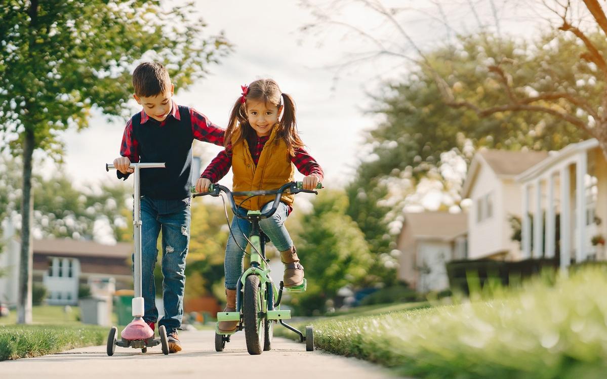 Ανεξάρτητα παιδιά