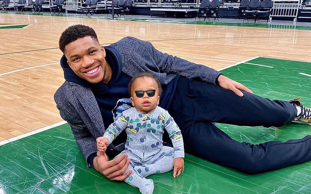 Γιάννης Αντετοκούνμπο