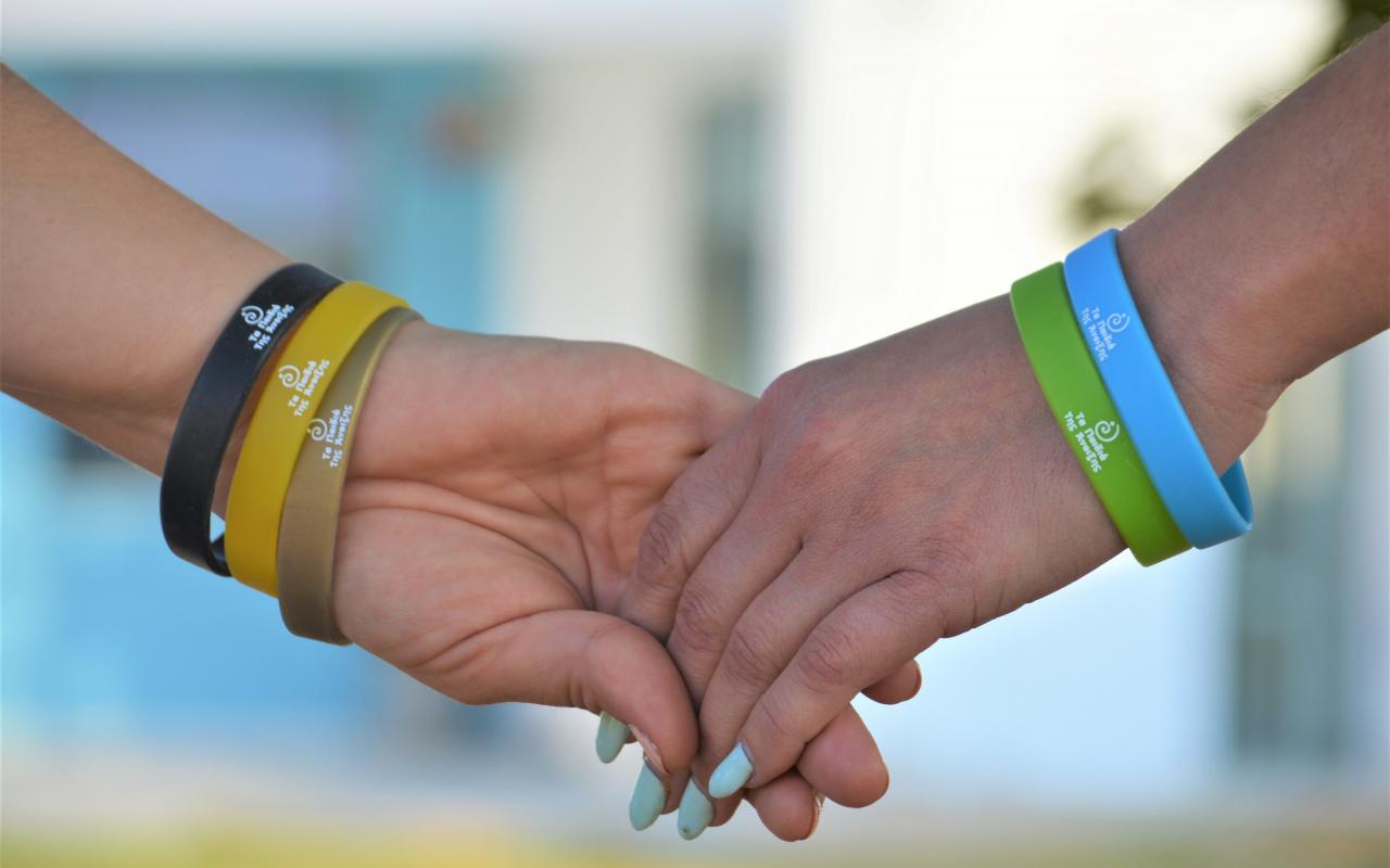 τα παιδιά της άνοιξης