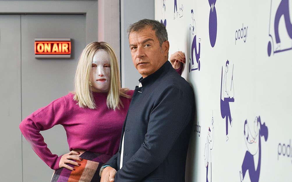 Podcast με την Ιωάννα