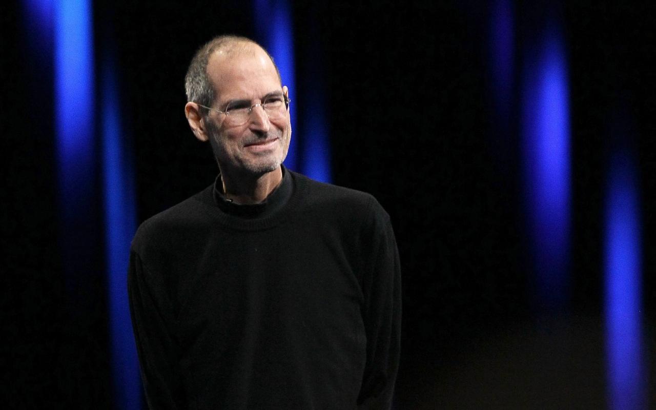 Steve Jobs