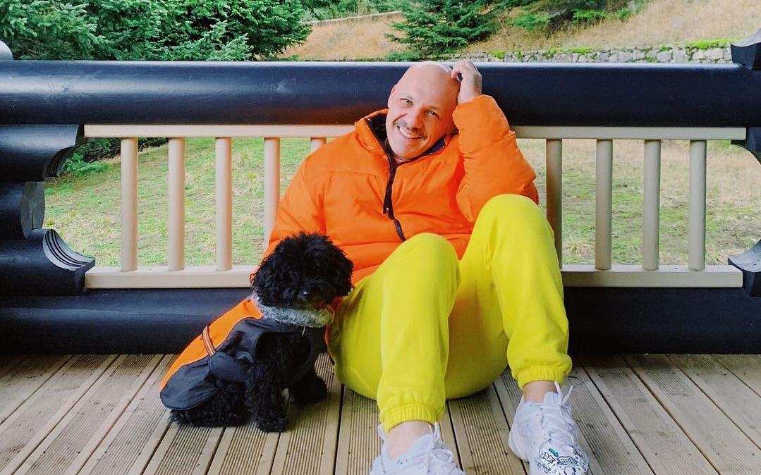 Νίκος Μουτσινάς