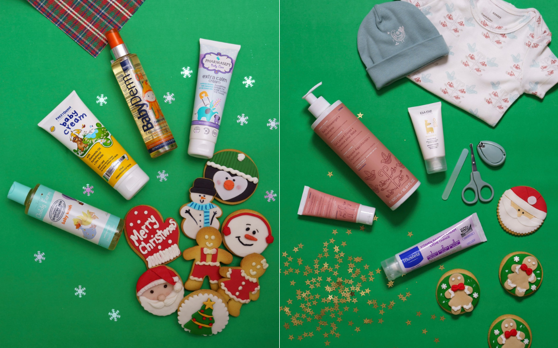 Baby beauty: ''Happy new year'' με τα σωστά προϊόντα περιποίησης 