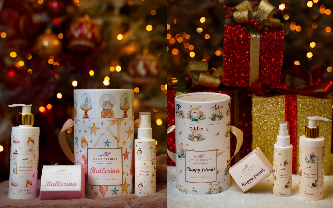 Little Secrets: Τα απόλυτα δώρα για τους μικρούς beauty lovers της ζωής σας