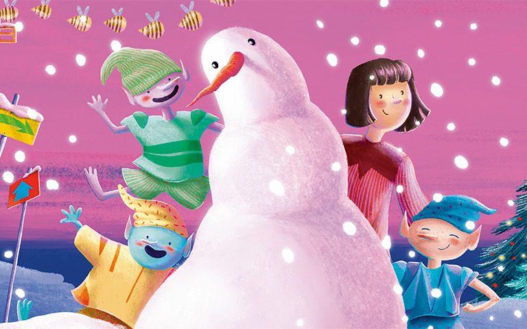 ατζέντα χριστουγέννων 