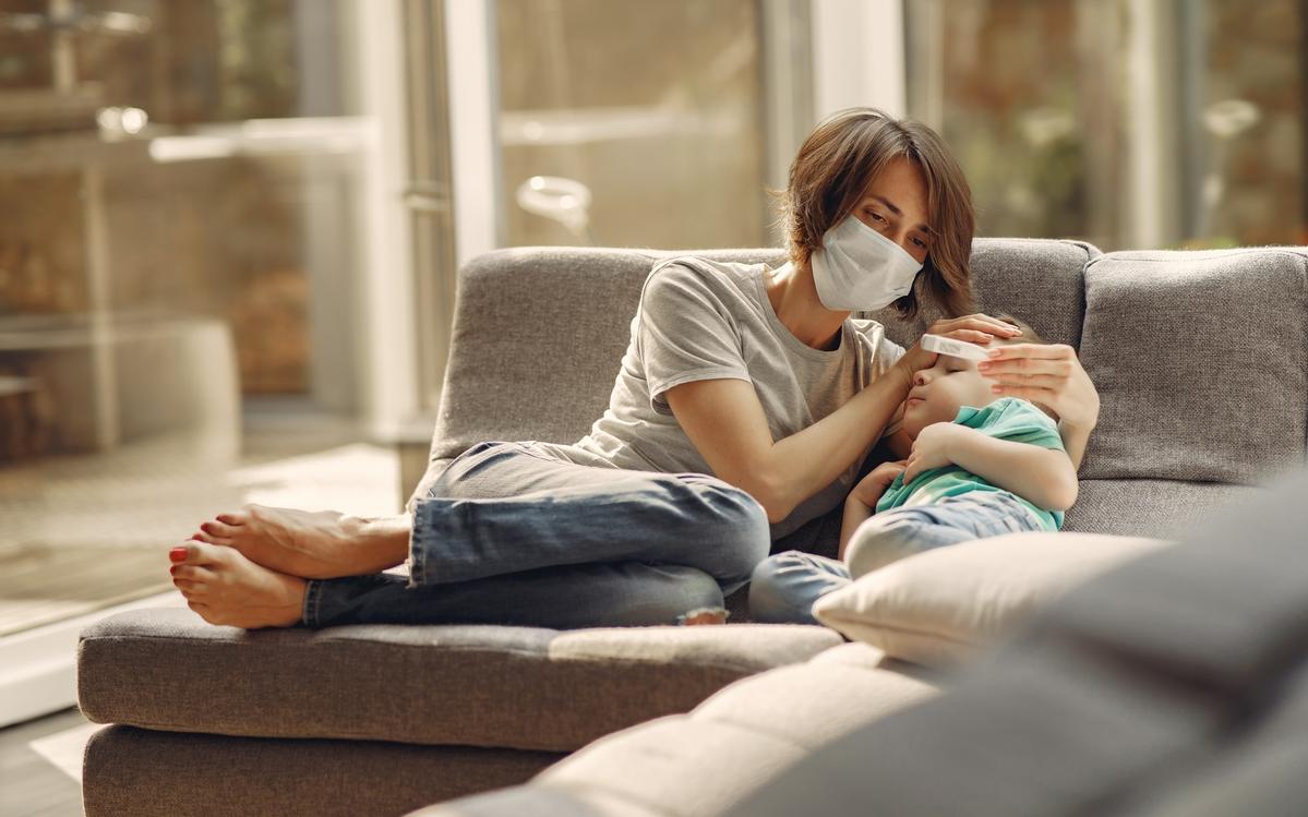 Παιδιά και covid