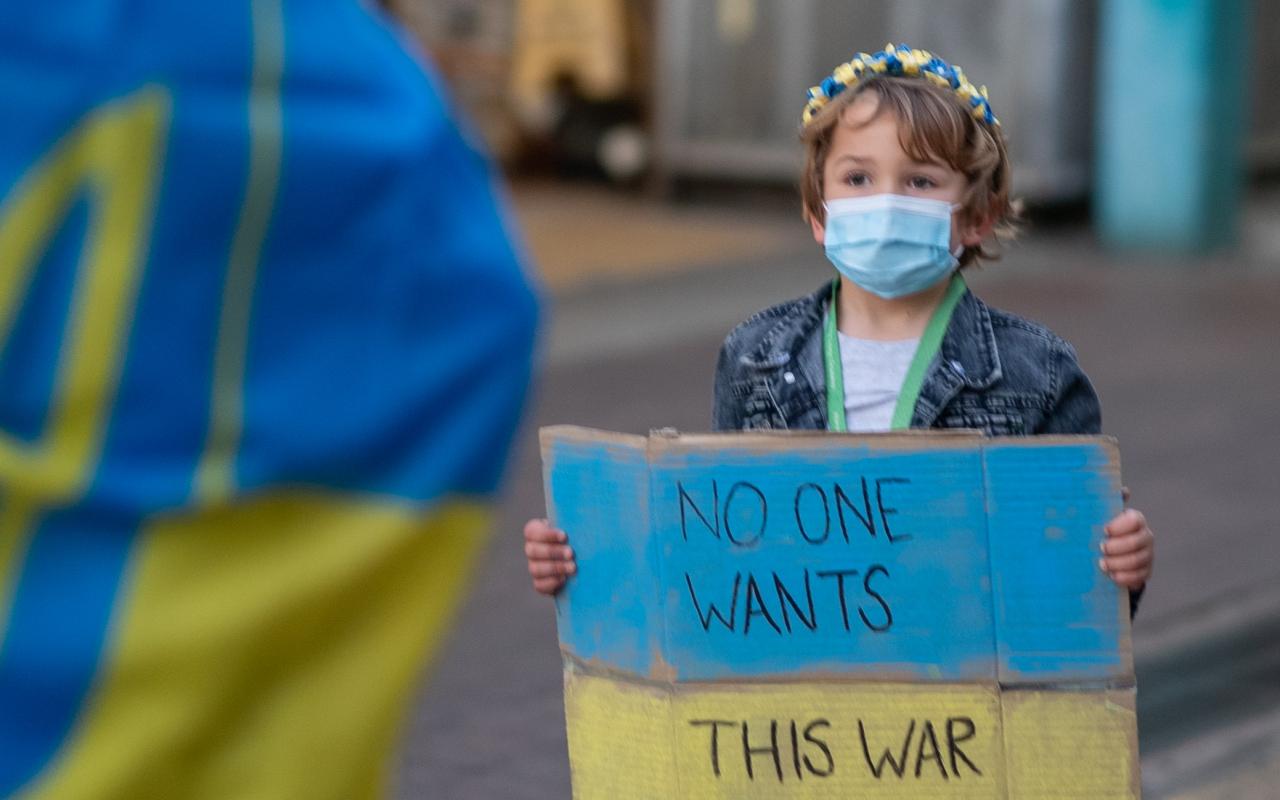 Πόλεμος Ουκρανία