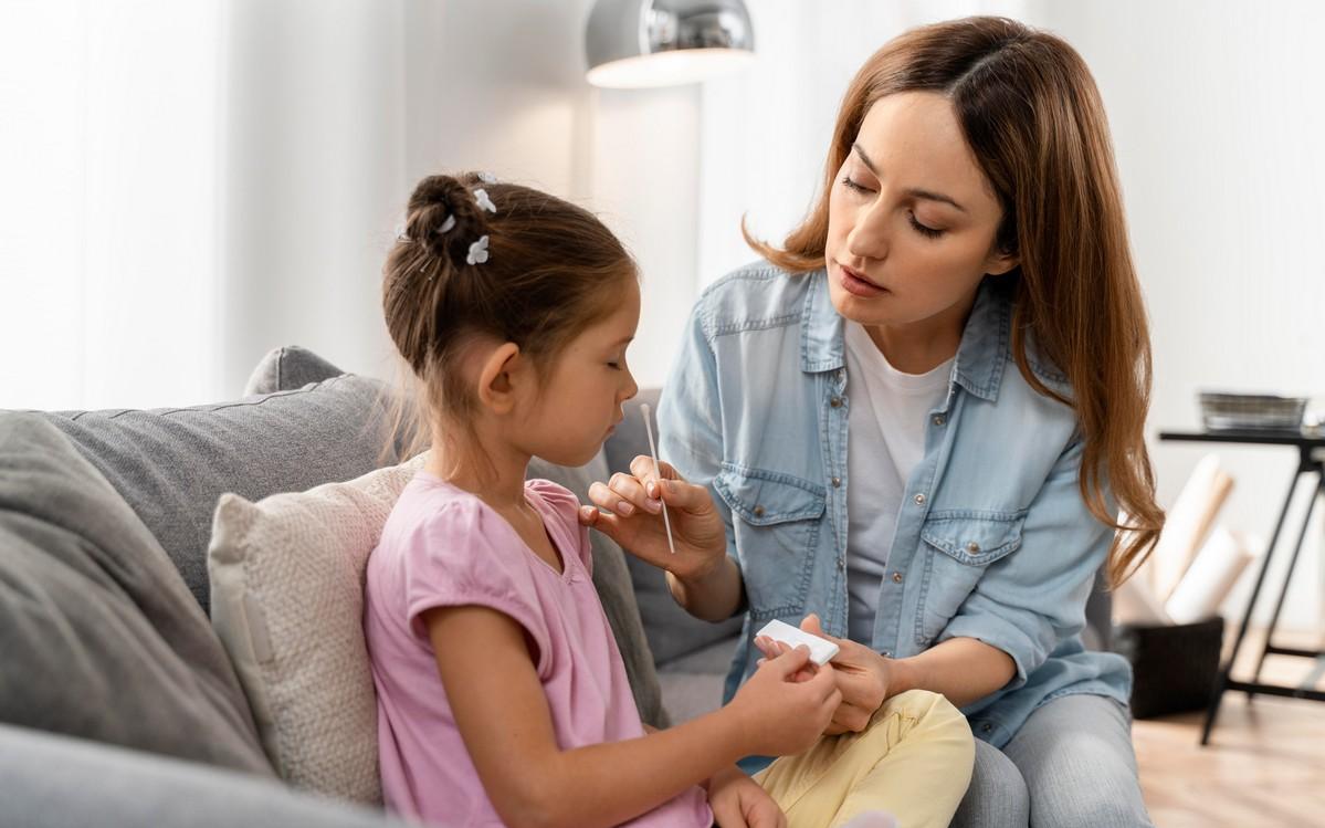 Self test σχολεία