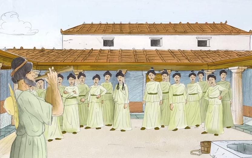 Θεατροπαίγνιον