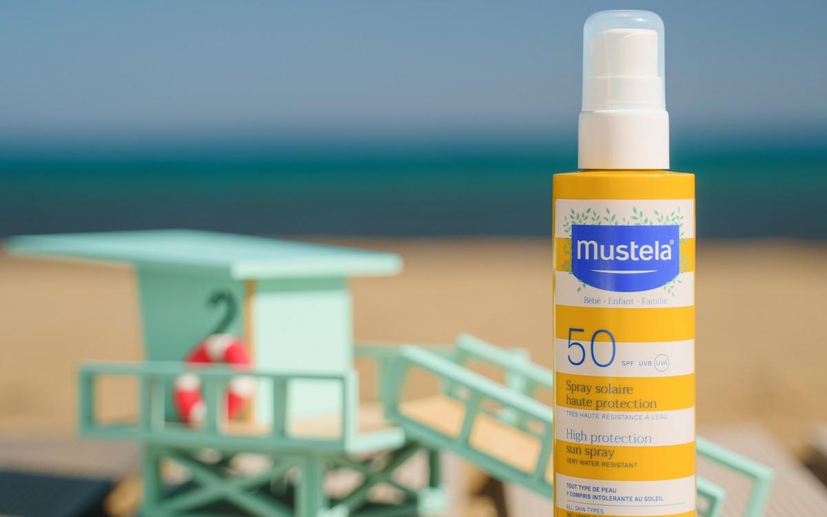 mustela suncare 
