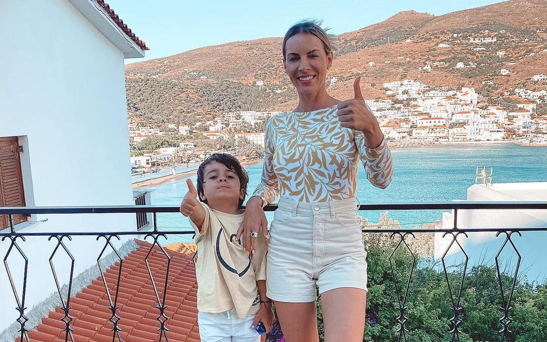 Διακοπές celebrities