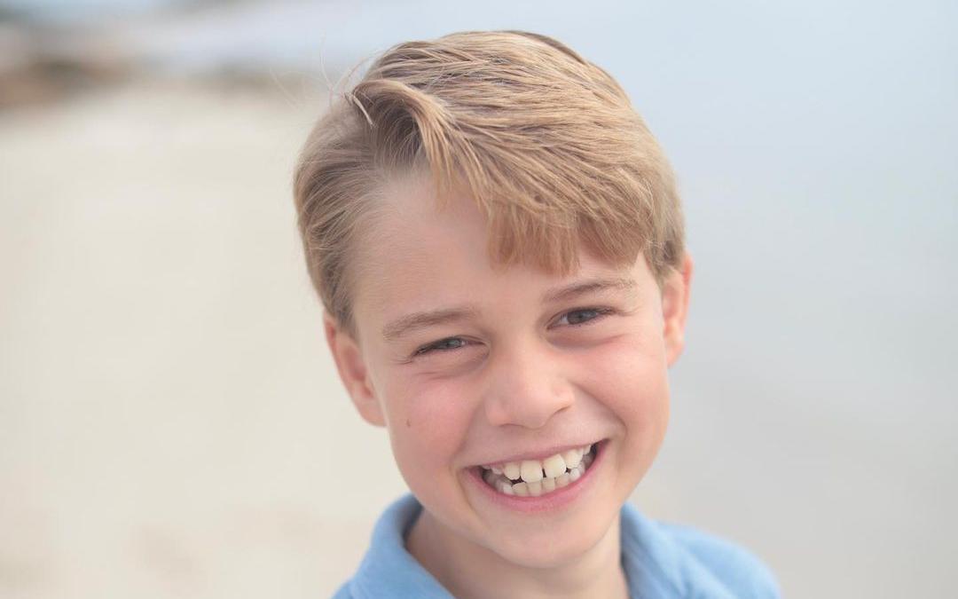 Πρίγκιπας George