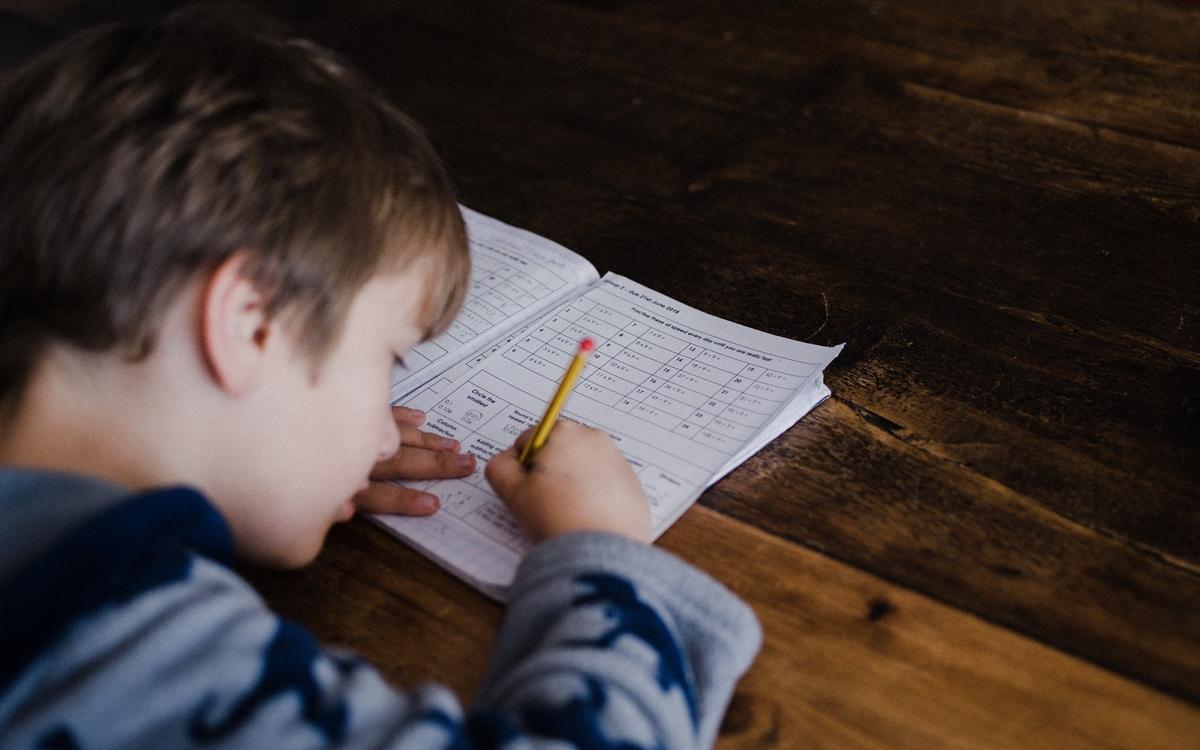 Παιδί και γραφή
