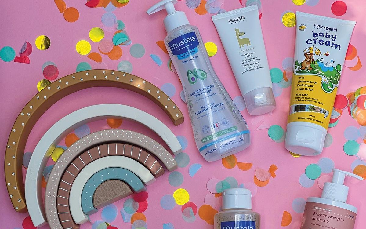 How about some rainbow? Τα must-have προϊόντα μωρών και παιδιών για το φετινό φθινόπωρο
