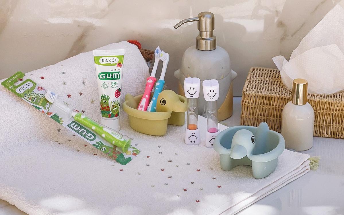 GUM® jungle party! Κυρίες και κύριοι, τα φιλαράκια της ζούγκλας!