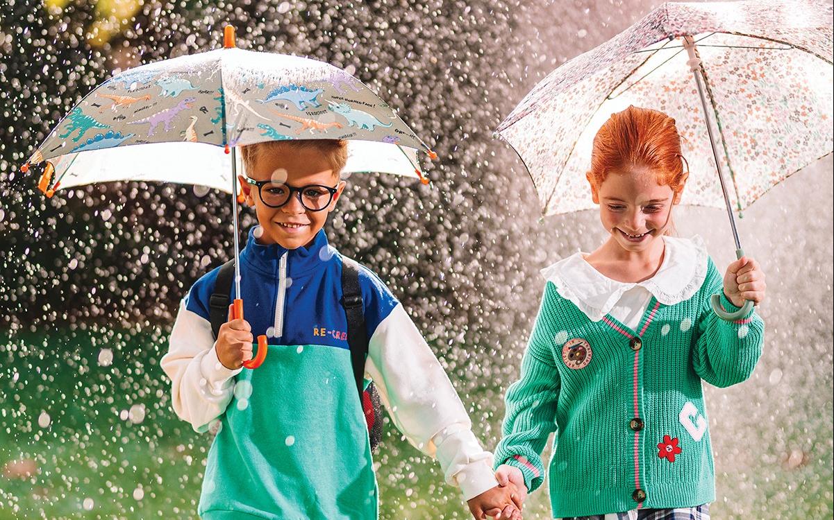 παιδική μόδα 