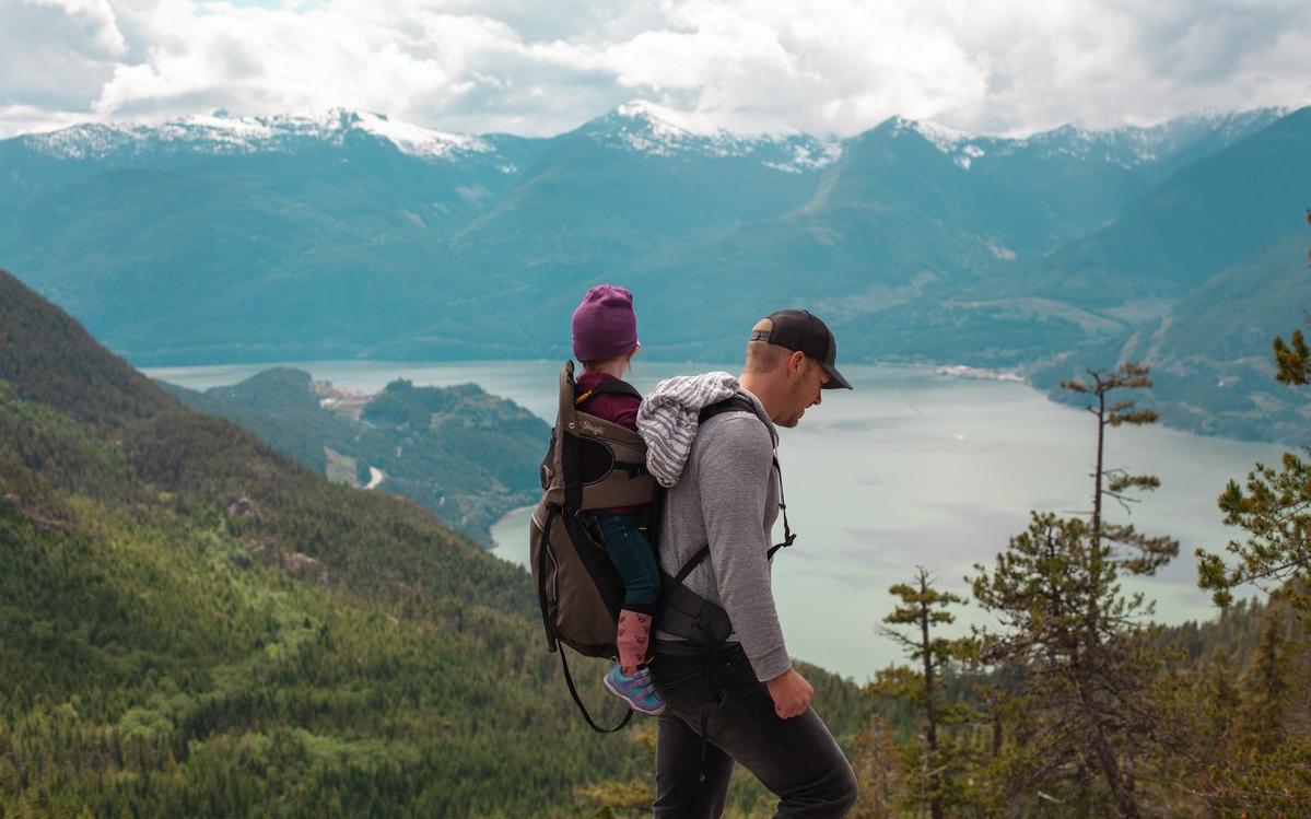 ταξίδι με παιδιά 