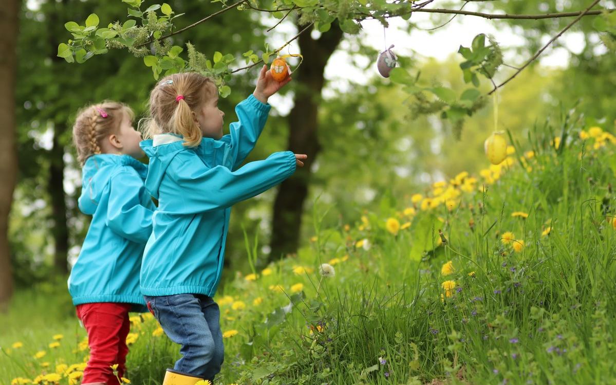 εκδρομή πρωτομαγιά