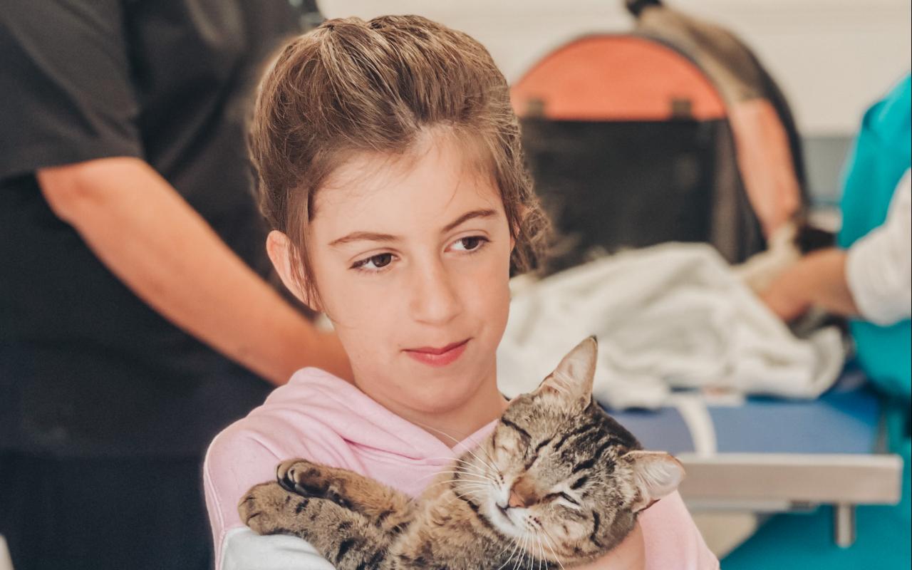 ιριάνα κτηνίατρος 