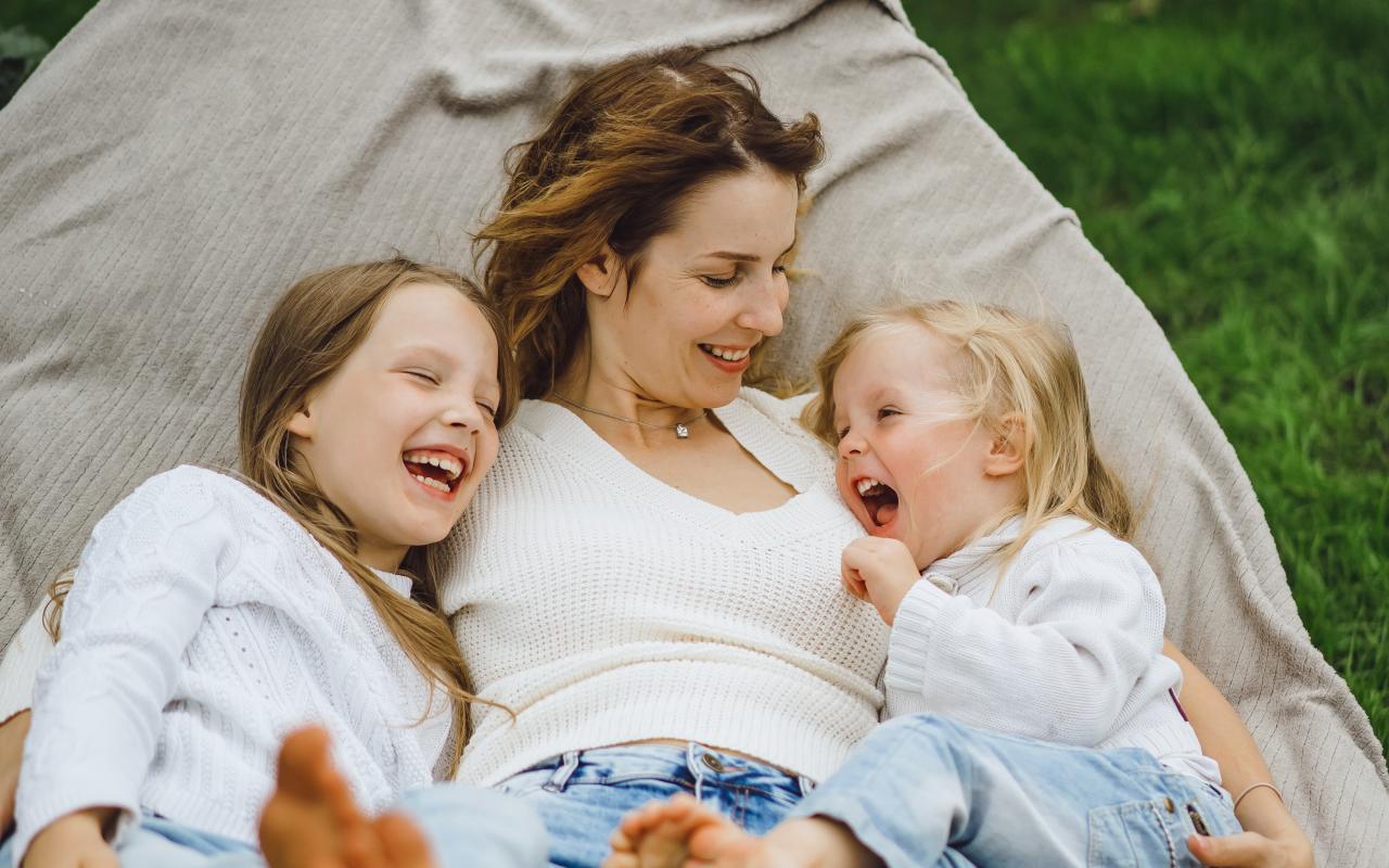 camping με παιδιά 